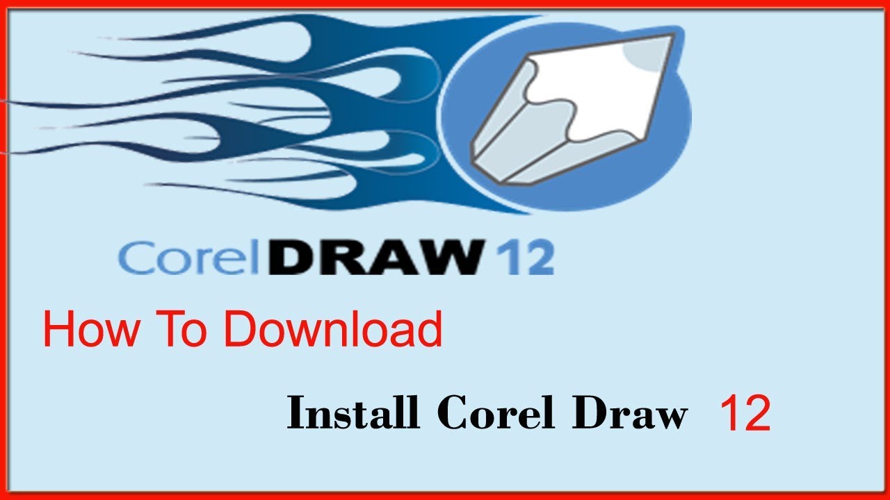 Download Corel Draw 12 Full Version With Serial Keys